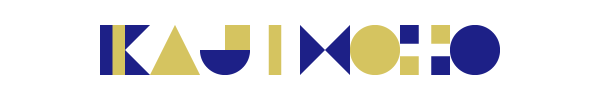 KAJIMOTO ロゴ