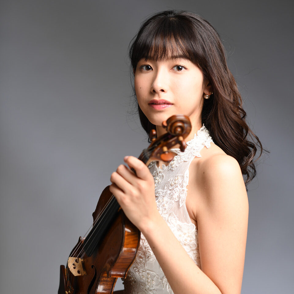 荒井里桜が3 12 土 午前10時 テレビ朝日 題名のない音楽会 に登場 Kajimoto