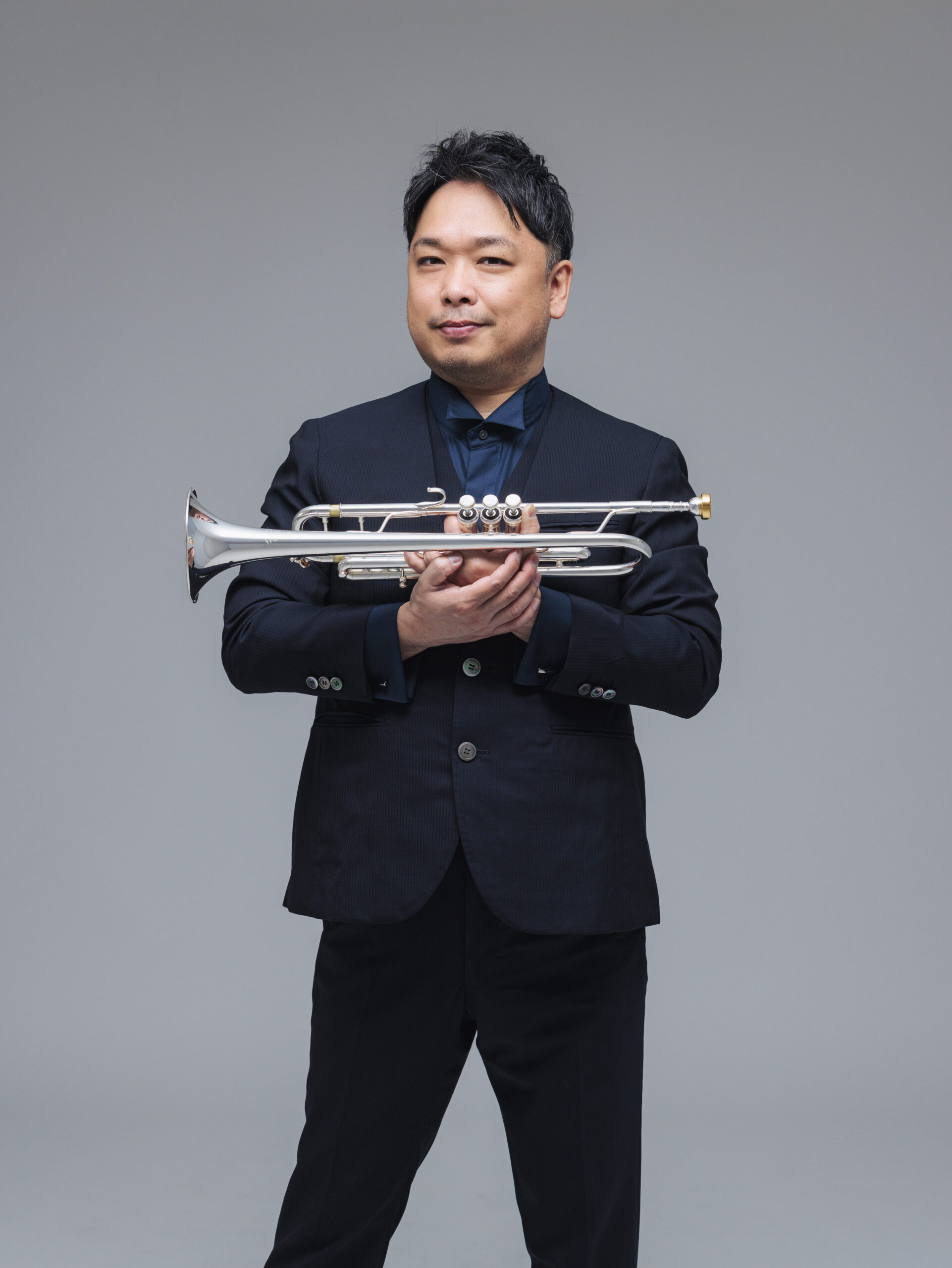 Kazuaki Kikumoto – 菊本 和昭