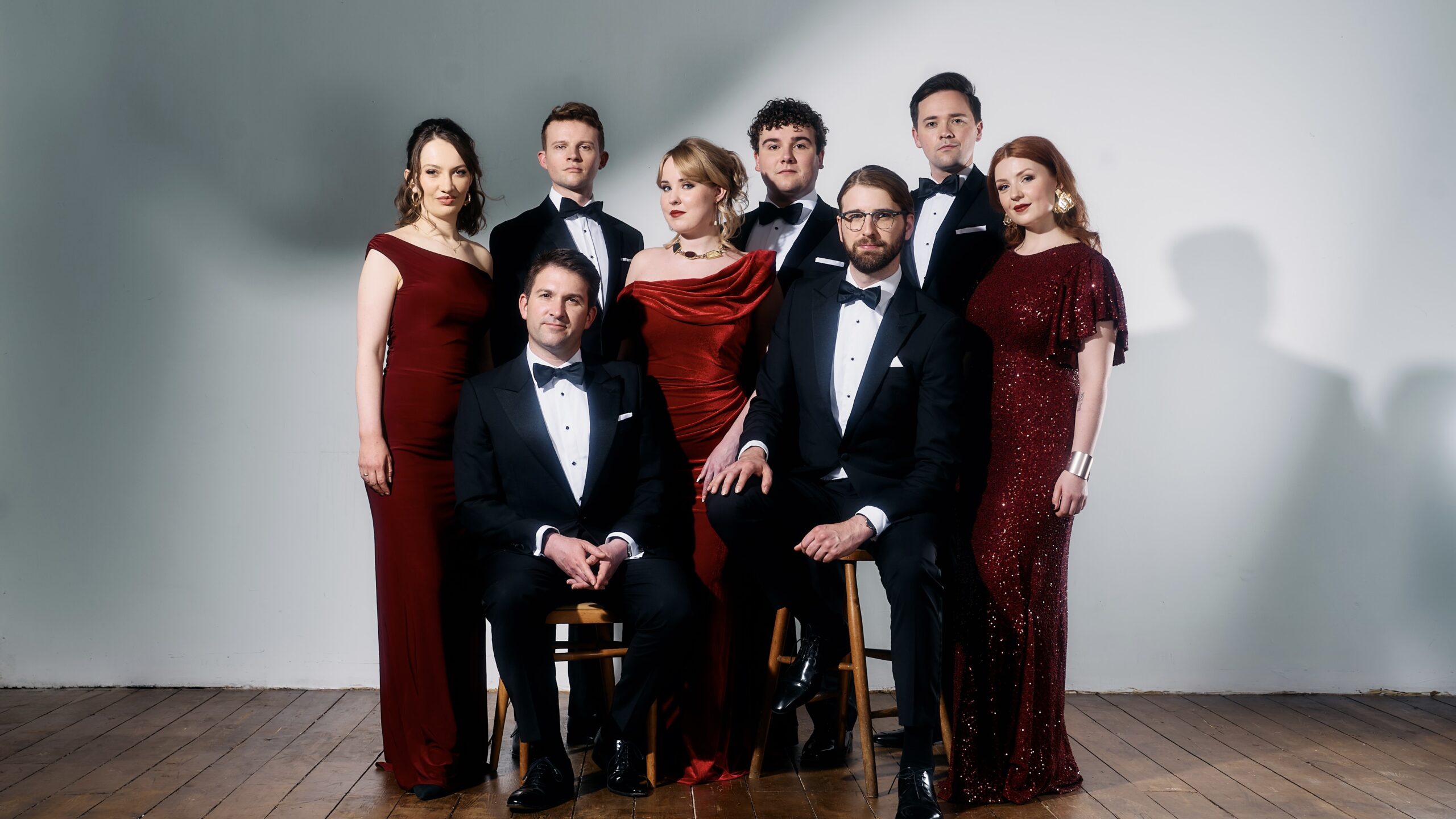 VOCES８ – ヴォーチェス８