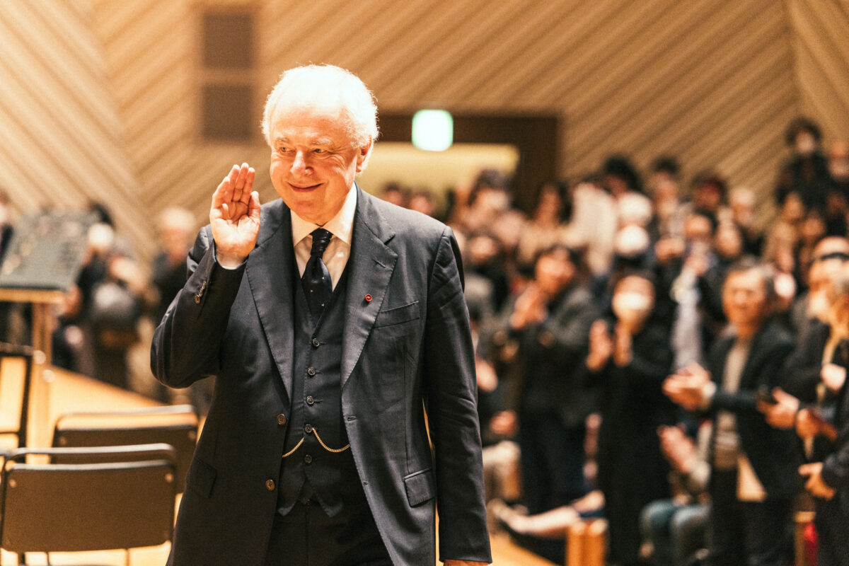 サー・アンドラーシュ・シフ&カペラ・アンドレアバルカ、最後の来日公演を聴いて①