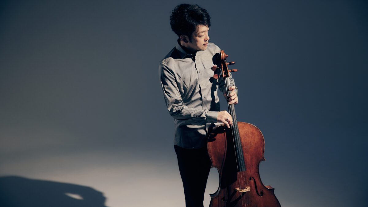 横坂源 スペシャル・インタビュー