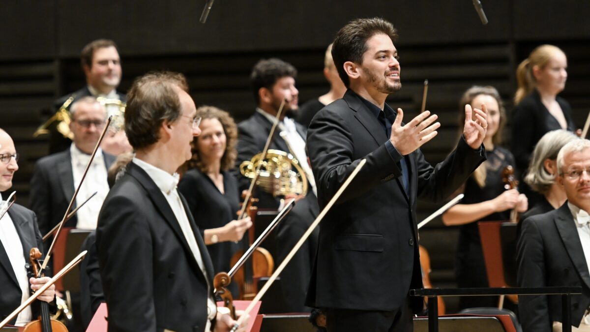 ラハフ・シャニ指揮 ミュンヘンフィルハーモニー管弦楽団2026