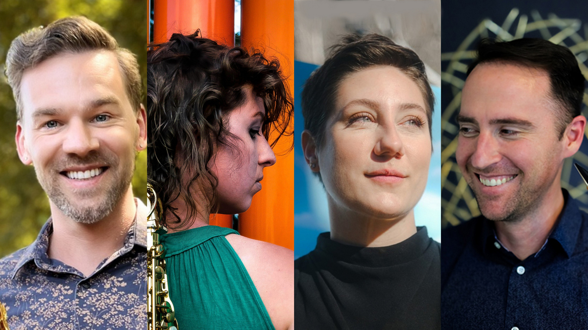 American Voices with Japanese Friends ～サクソフォンの名手たちによる饗宴～