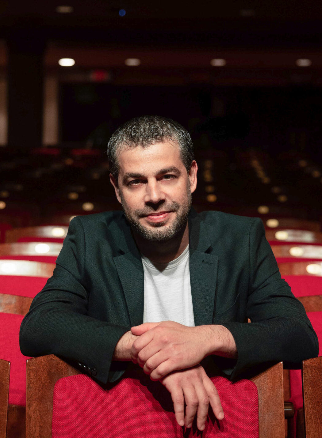 Jader Bignamini – ヤデル・ビニャミーニ