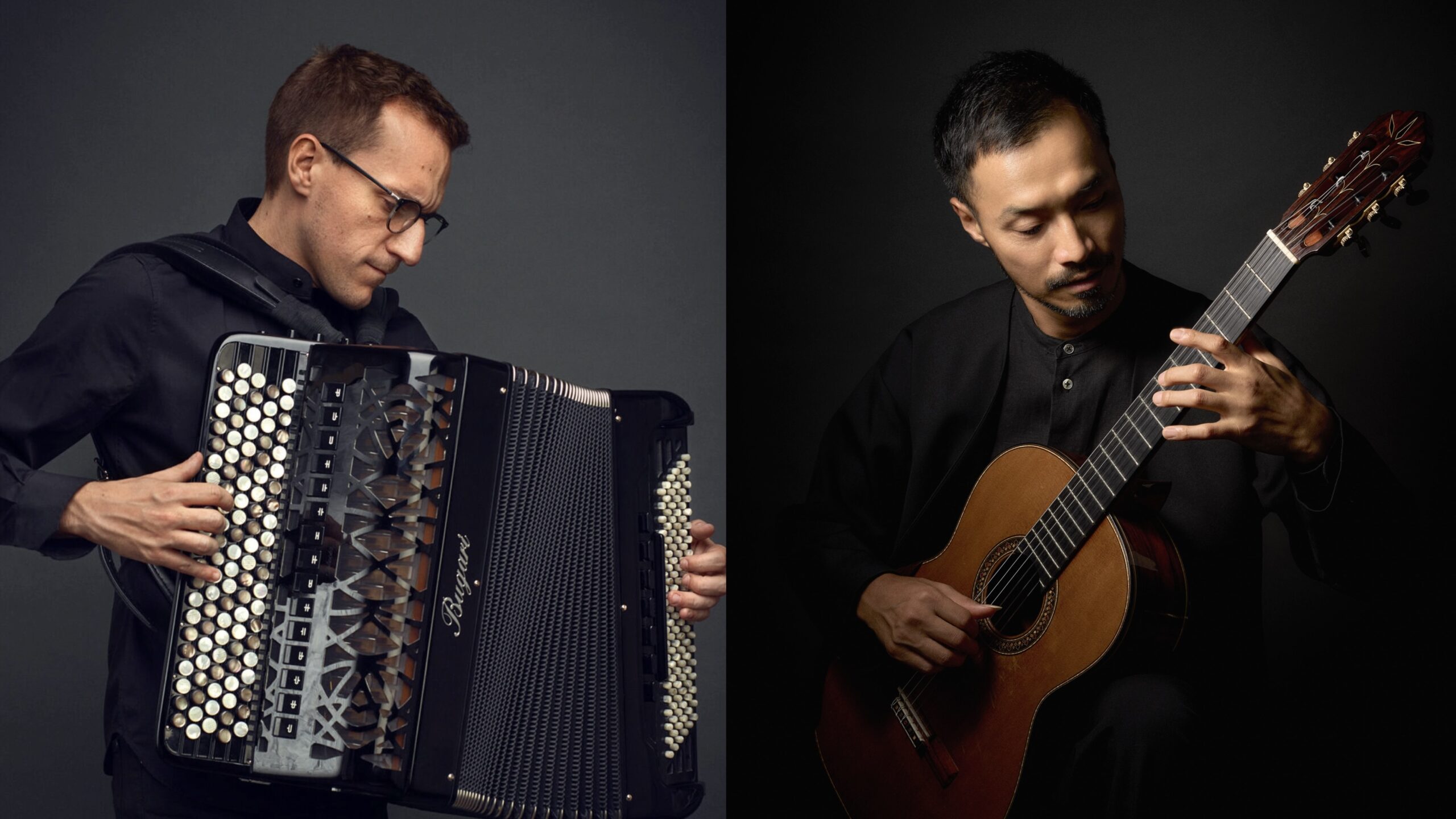 THE NIGHTCAP WITH FÉLICIEN BRUT & YASUJI OHAGI - KAJIMOTO