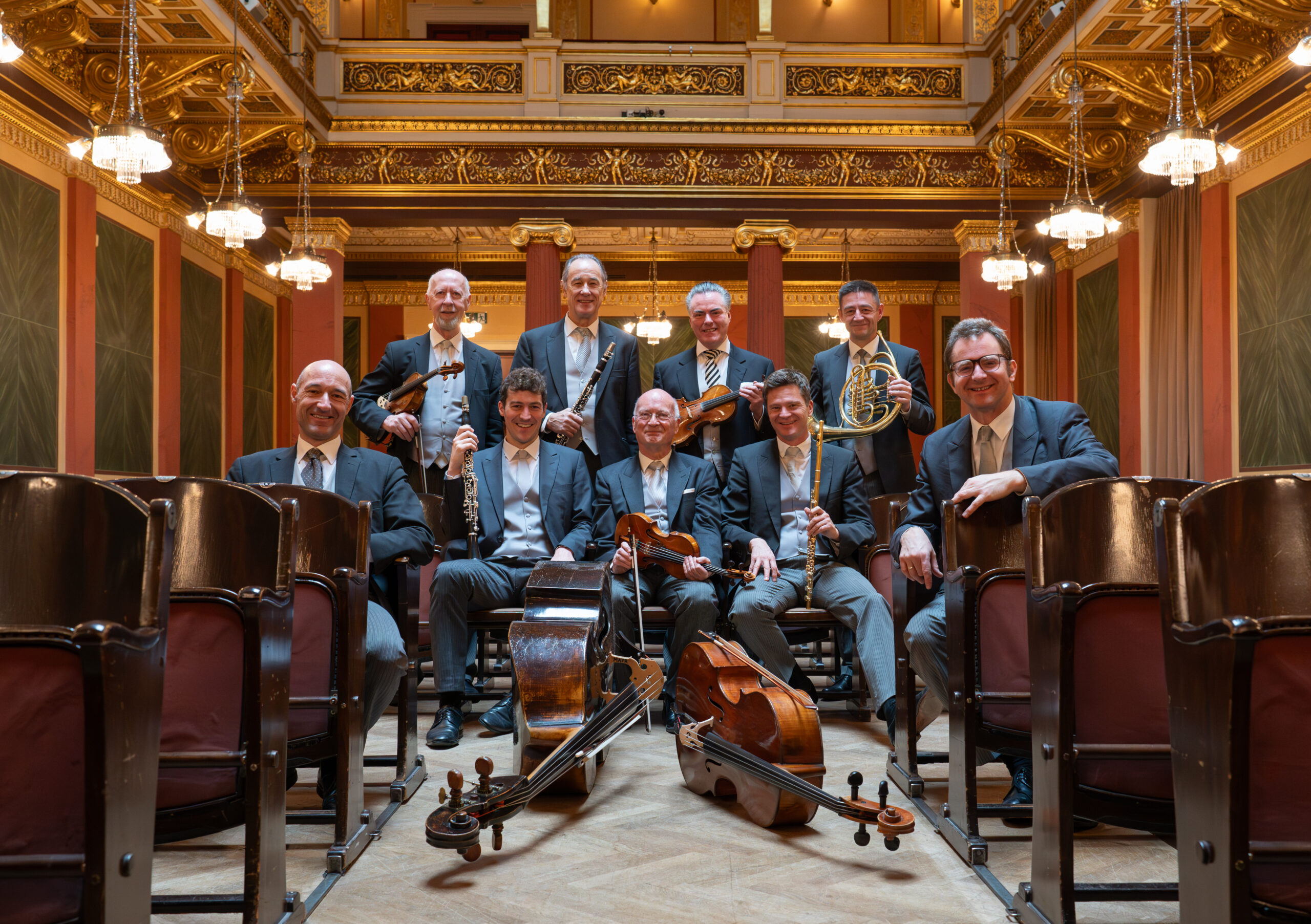 Wiener Ring-Ensemble – ウィーン・リング・アンサンブル