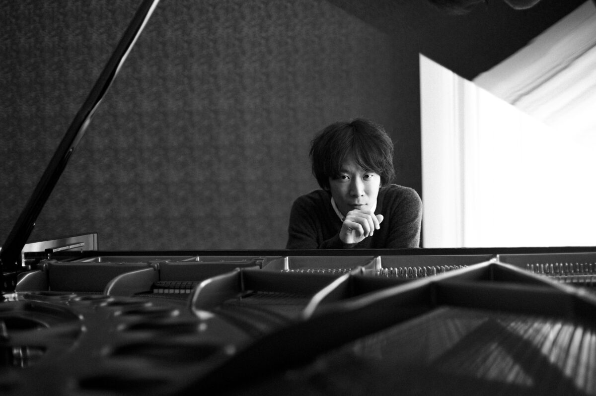 純粋な人、響きとかたち<strong>──</strong>北村朋幹、リストとの旅