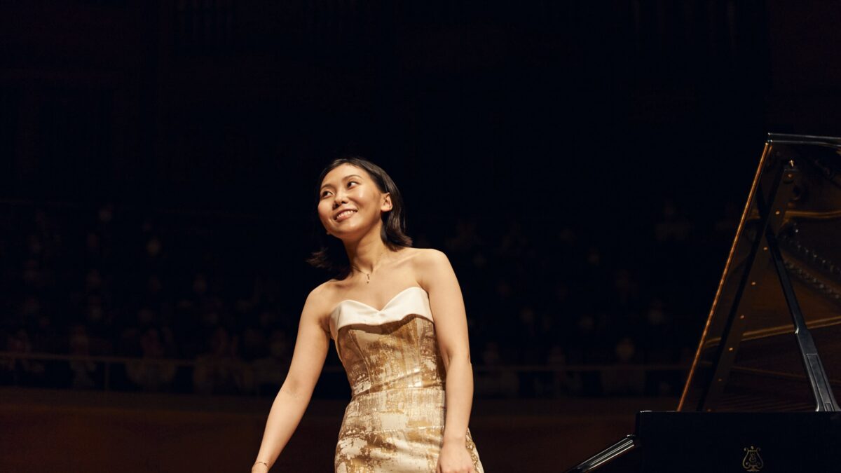 ミュンヘン・フィル来日公演 特別企画 Vol.4 小林愛実スペシャル・インタビュー
