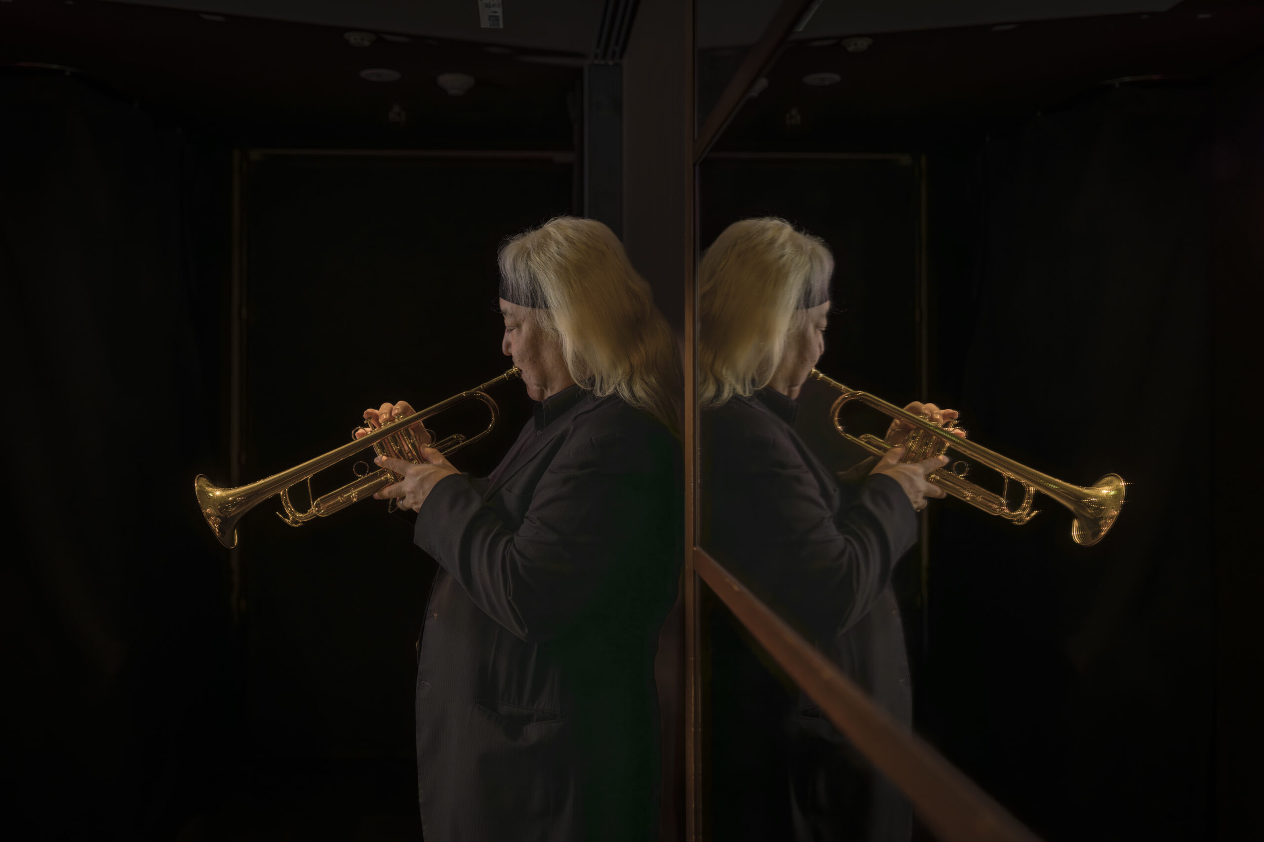 Eric Miyashiro Blue Horizon レコード限定メガジャケ付 Eric Miyashiro Blue Horizon レコード限定メガジャケ付