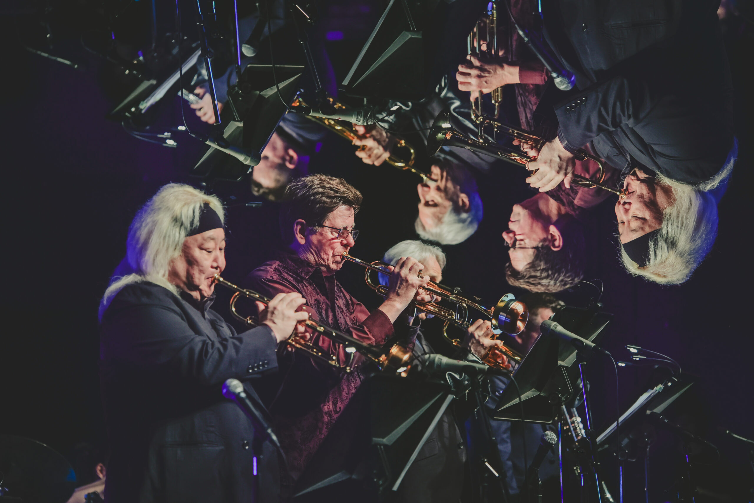 4TRP. Legends – フォー・トランペット・レジェンズ