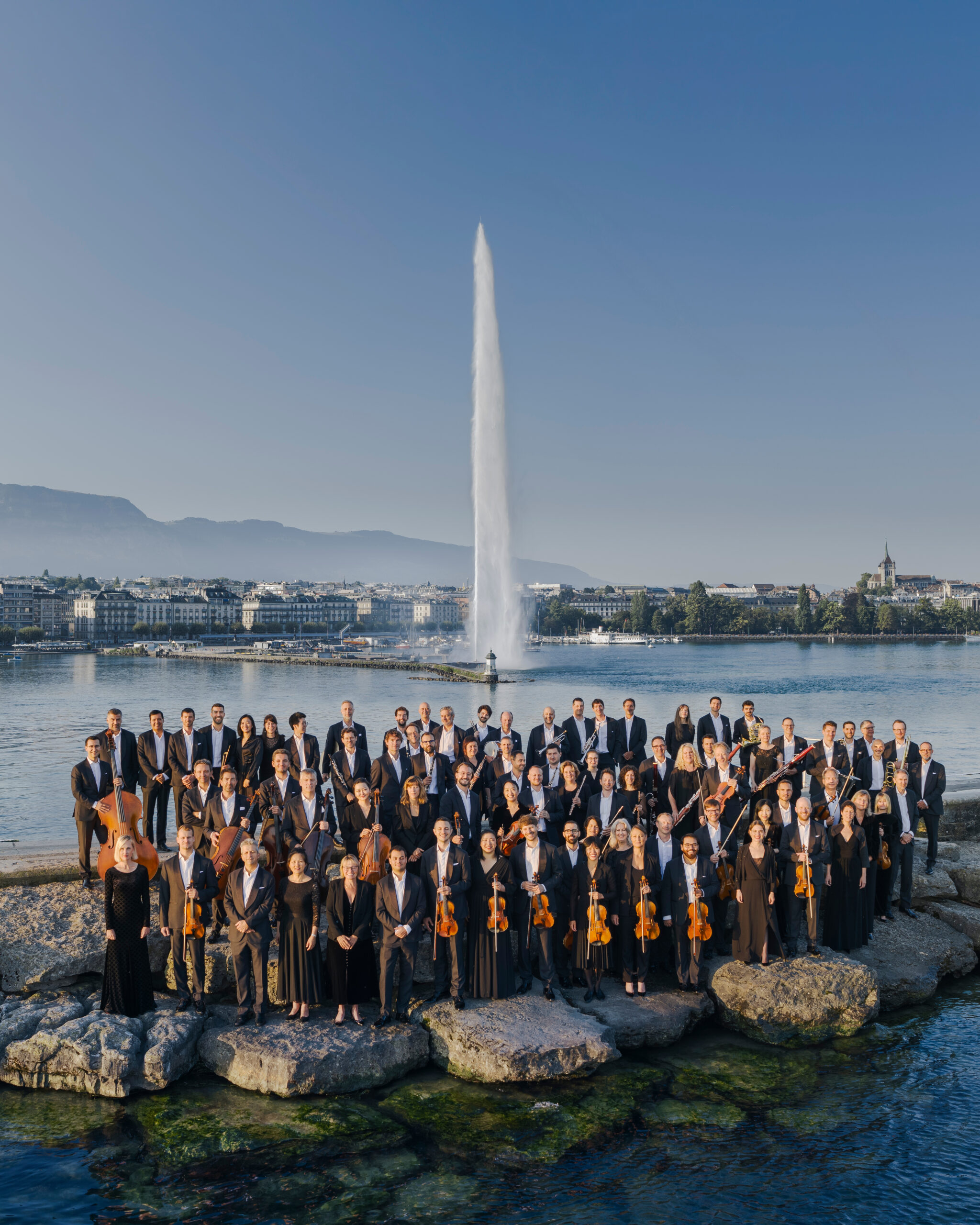 Orchestre de la Suisse Romande – スイス・ロマンド管弦楽団