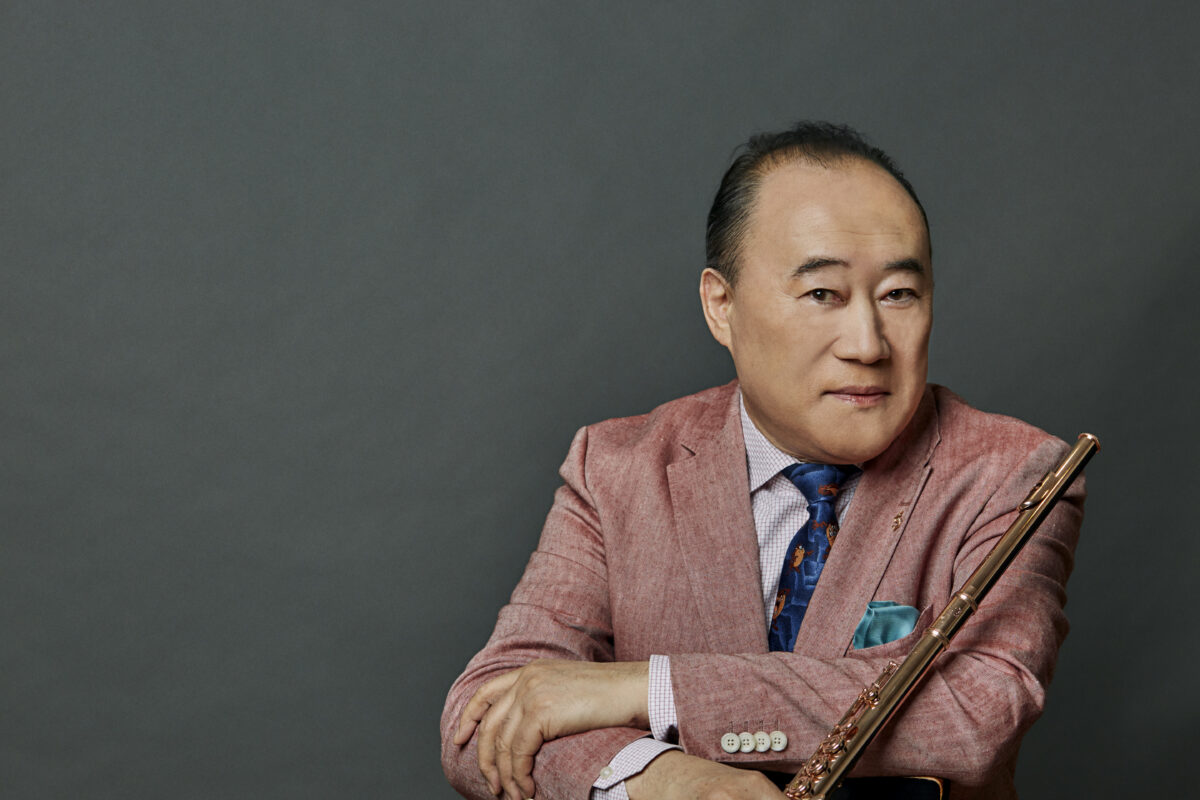 〈公演中止〉工藤重典と世界で活躍する若き音楽家たち〈モーツァルト フルート四重奏曲全曲演奏会〉