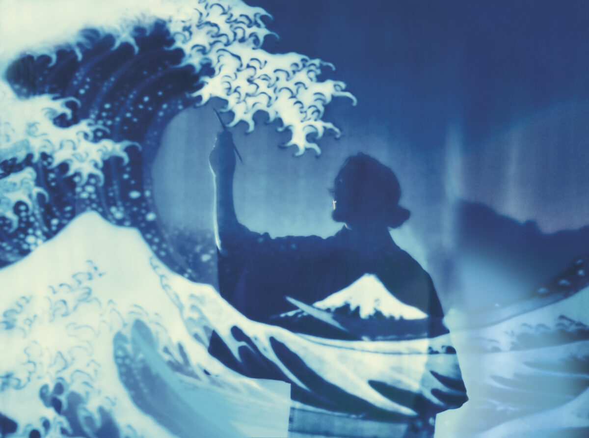 Opera “The Great Wave”
