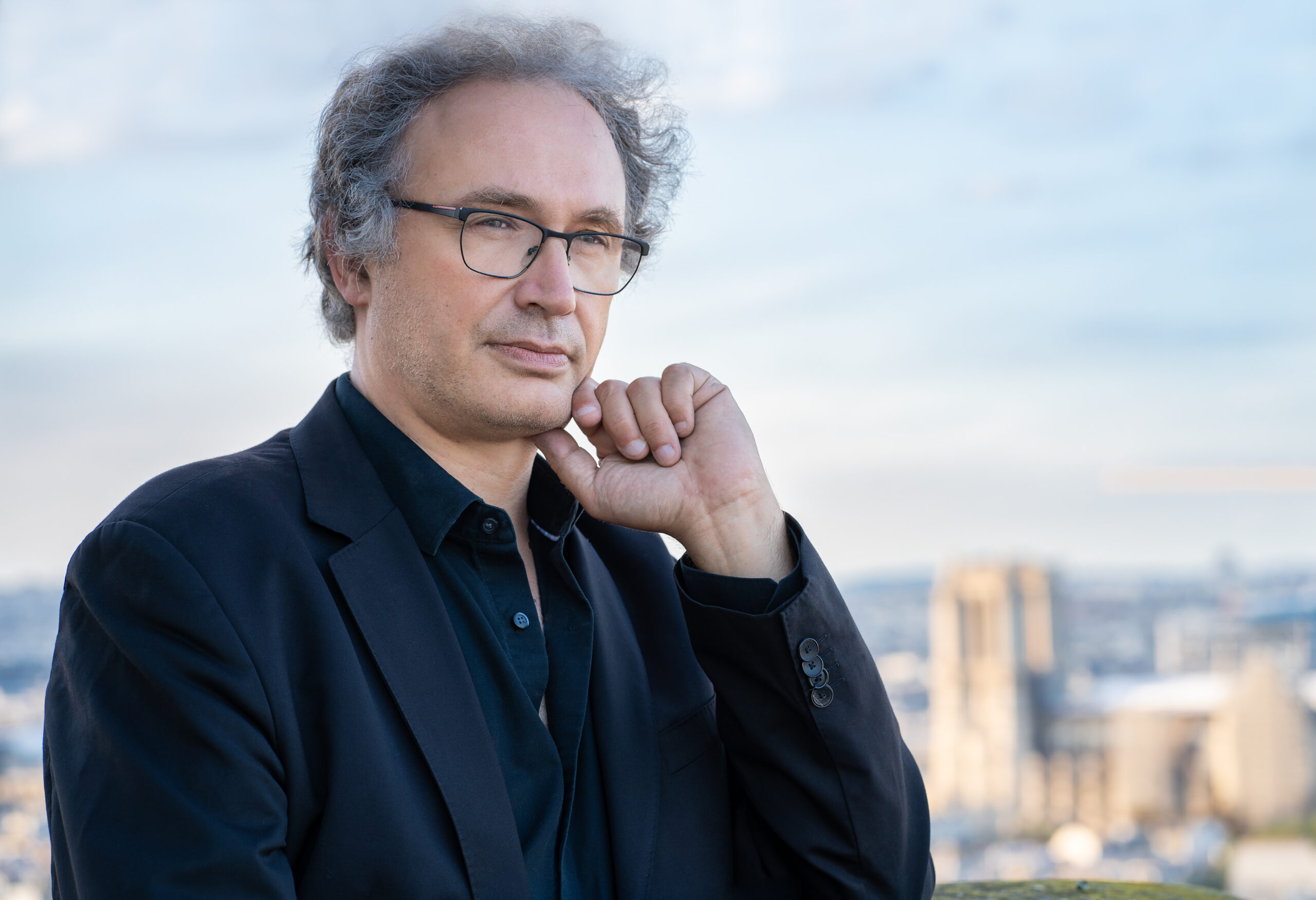 Thierry Escaich – ティエリー・エスケシュ