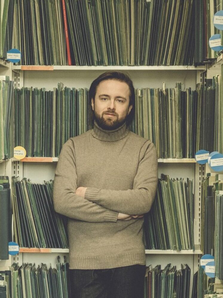 Daniil Trifonov – ダニール・トリフォノフ