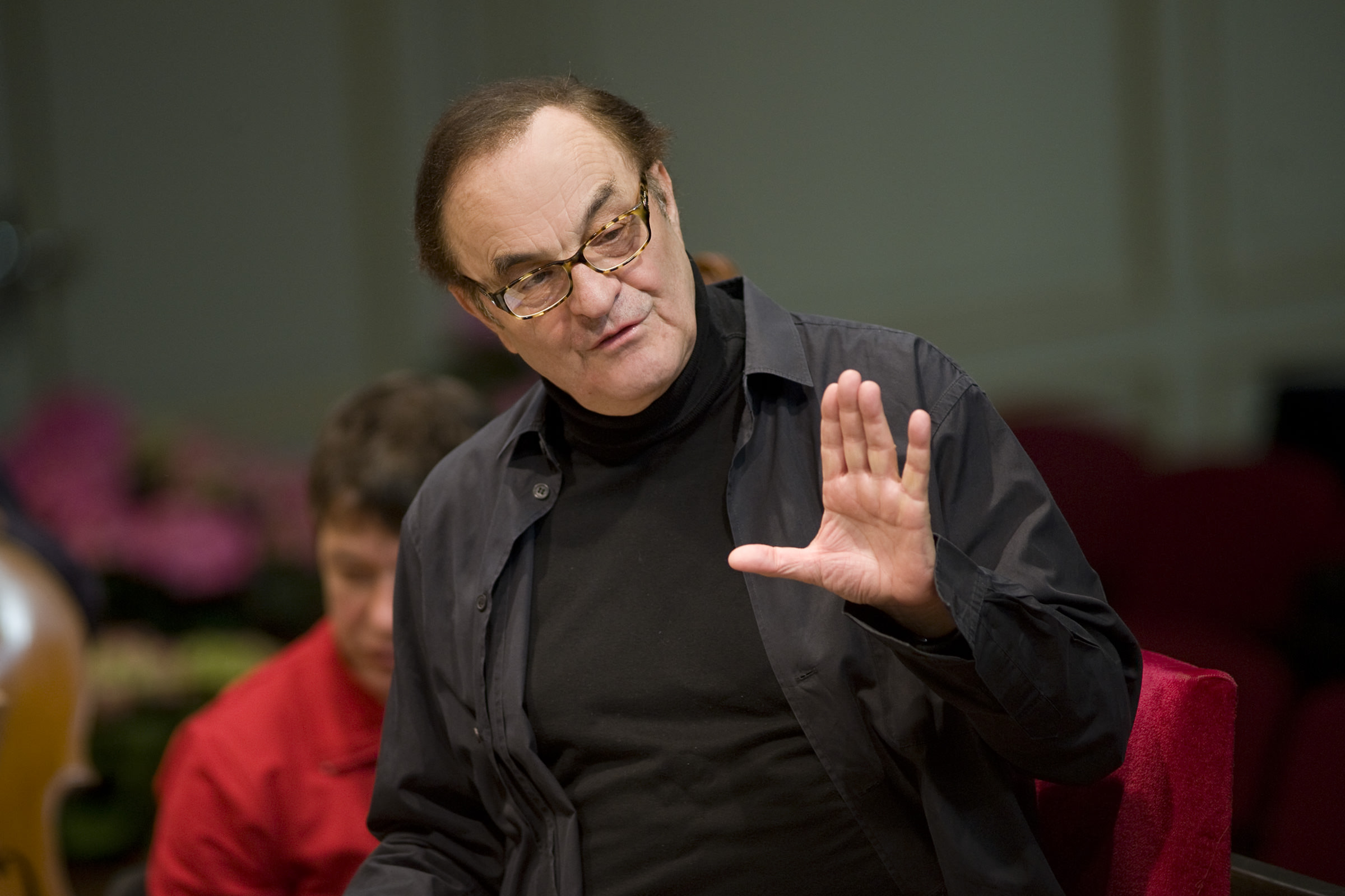 Charles Dutoit