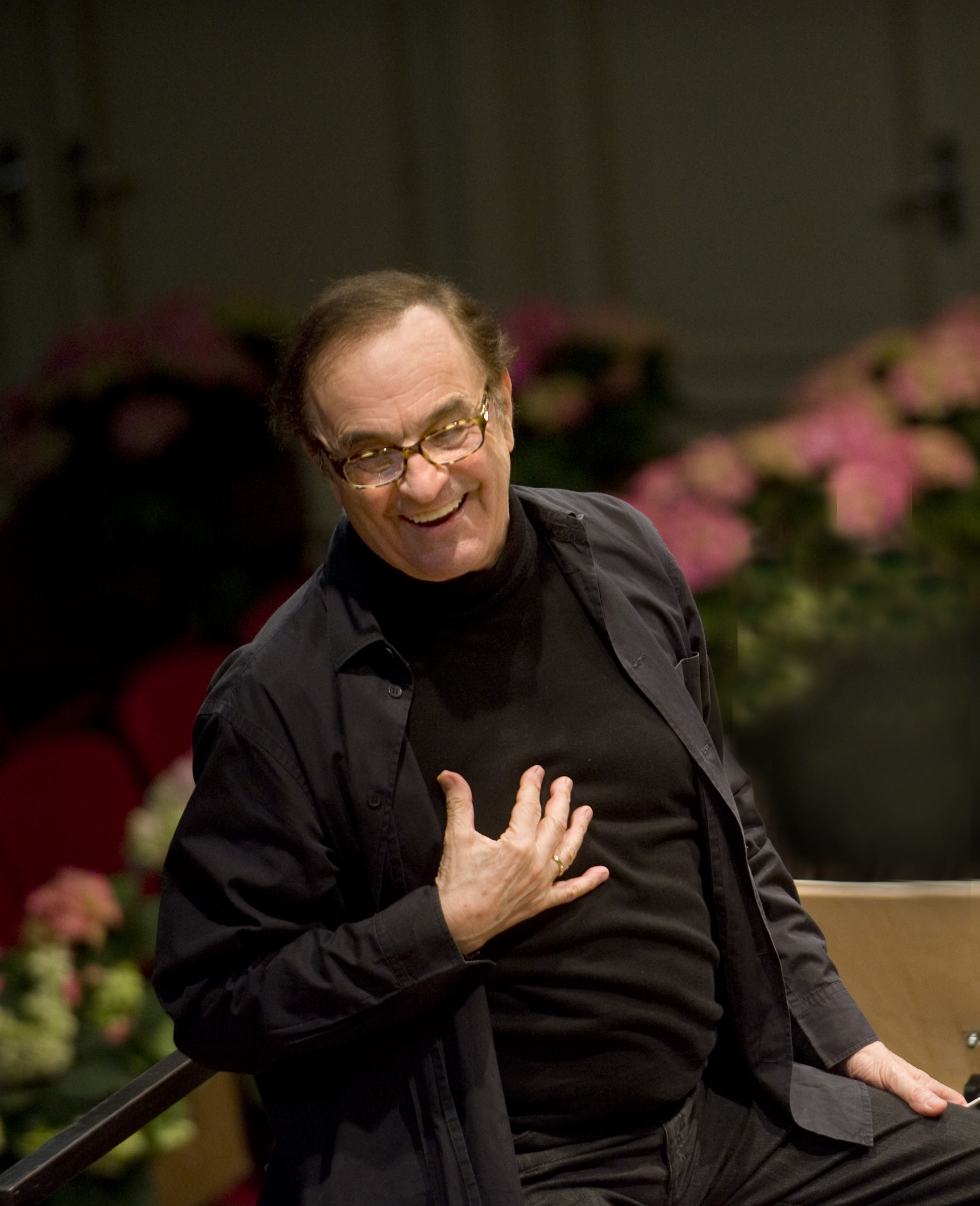 Charles Dutoit