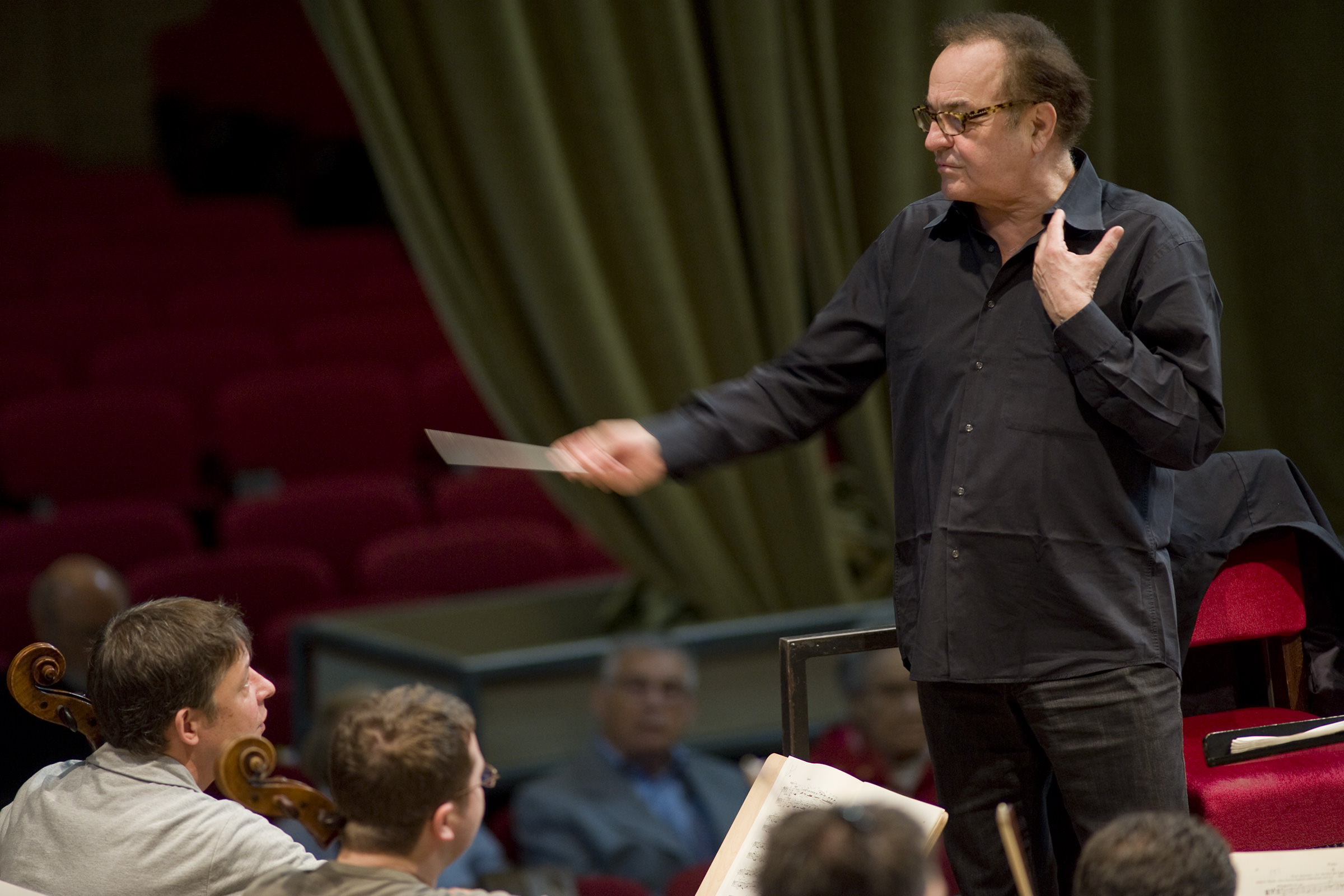 Charles Dutoit