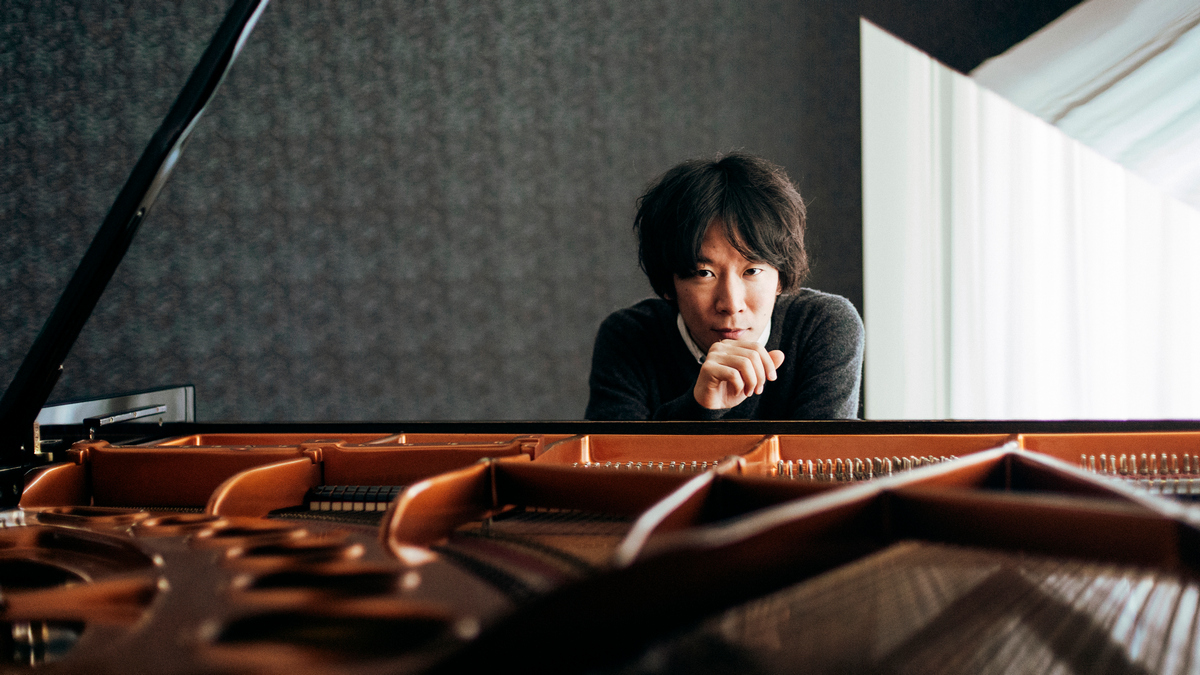 北村朋幹 ピアノ・リサイタル Tomoki Kitamura Real-time Vol. 8