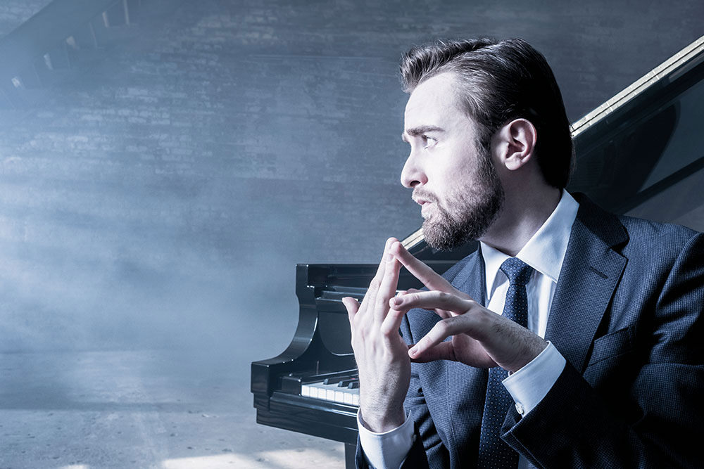 Daniil Trifonov ダニール トリフォノフ Artists Projects Kajimoto Daniil Trifonov ダニール トリフォノフ Artists Projects Kajimoto