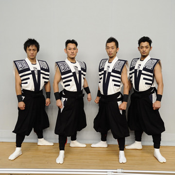 EITETSU FU-UN no KAI – 英哲風雲の会