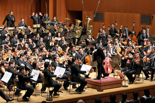 El Sistema – 音楽による人材育成システム 「エル・システマ」