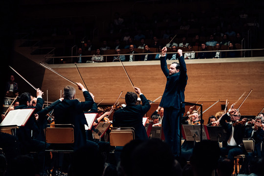 Gewandhausorchester Leipzig – ライプツィヒ・ゲヴァントハウス管弦楽団