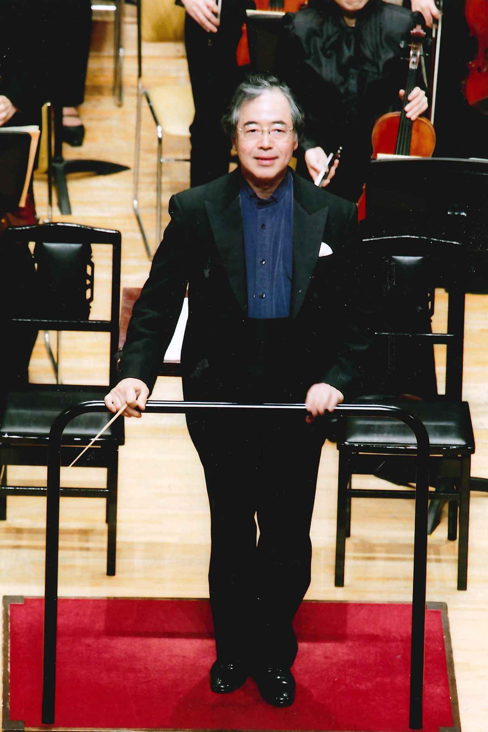 Hideomi Kuroiwa