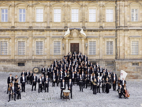 非公開: Bamberger Symphoniker