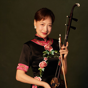 Jiang Jianhua – 姜 建華