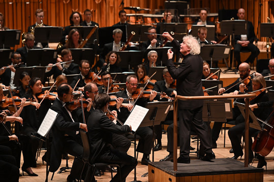 London Symphony Orchestra – ロンドン交響楽団