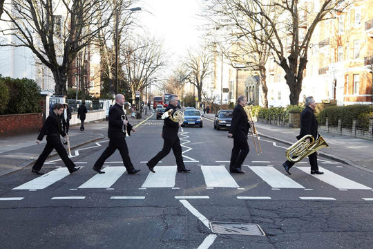 LSO Brass Quintet – ロンドン交響楽団（LSO）ブラス・クインテット