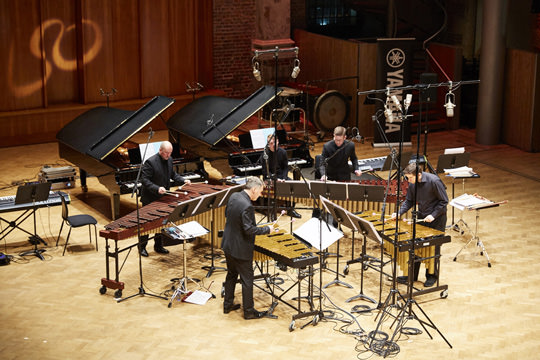 LSO Percussion Ensemble – ロンドン交響楽団（LSO）パーカッション・アンサンブル