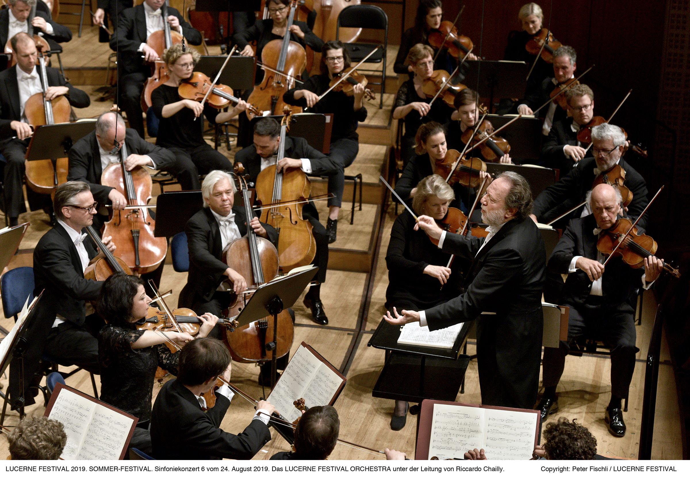 Lucerne Festival Orchestra