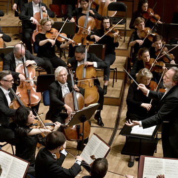 Lucerne Festival Orchestra – ルツェルン祝祭管弦楽団