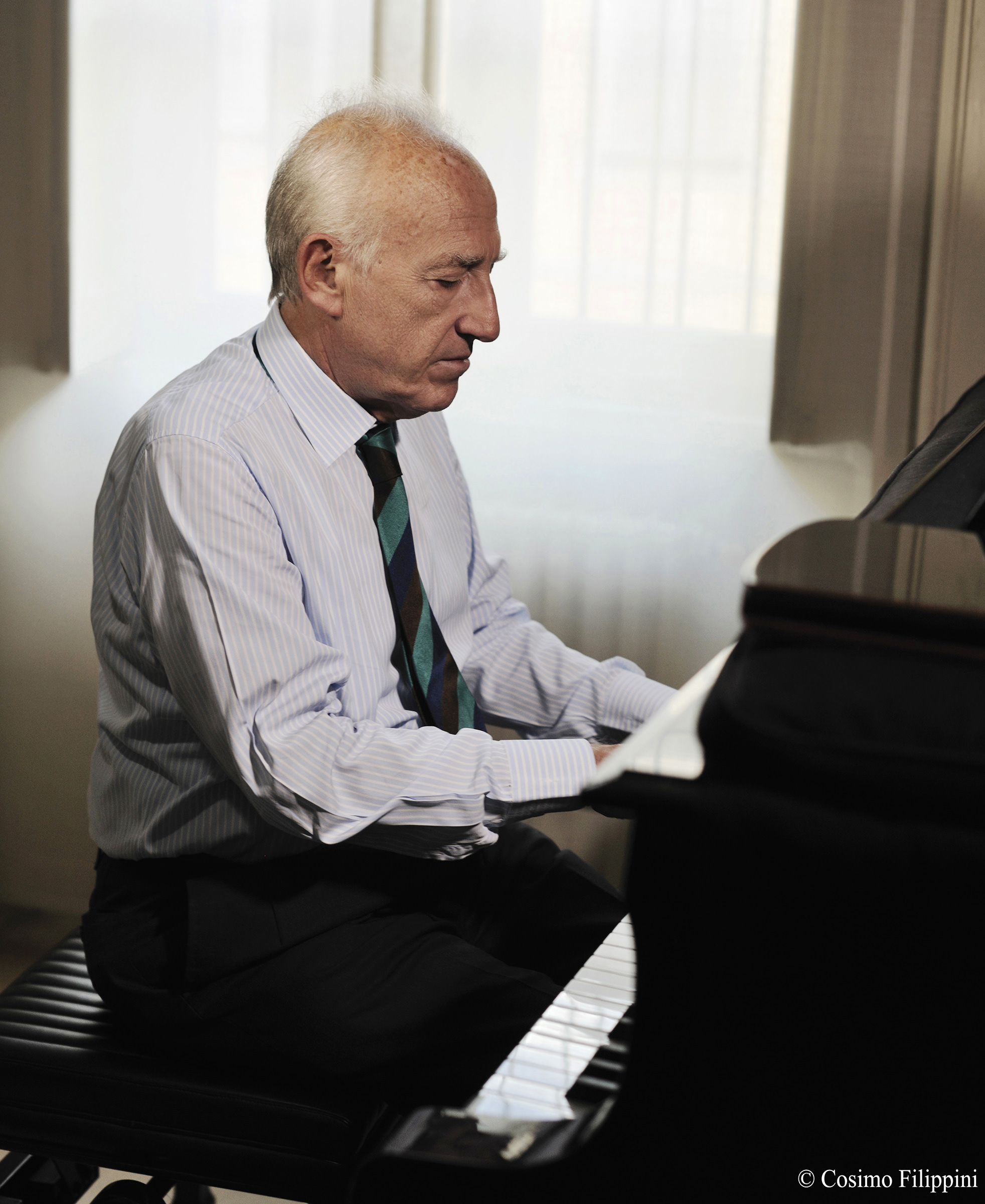 Maurizio Pollini