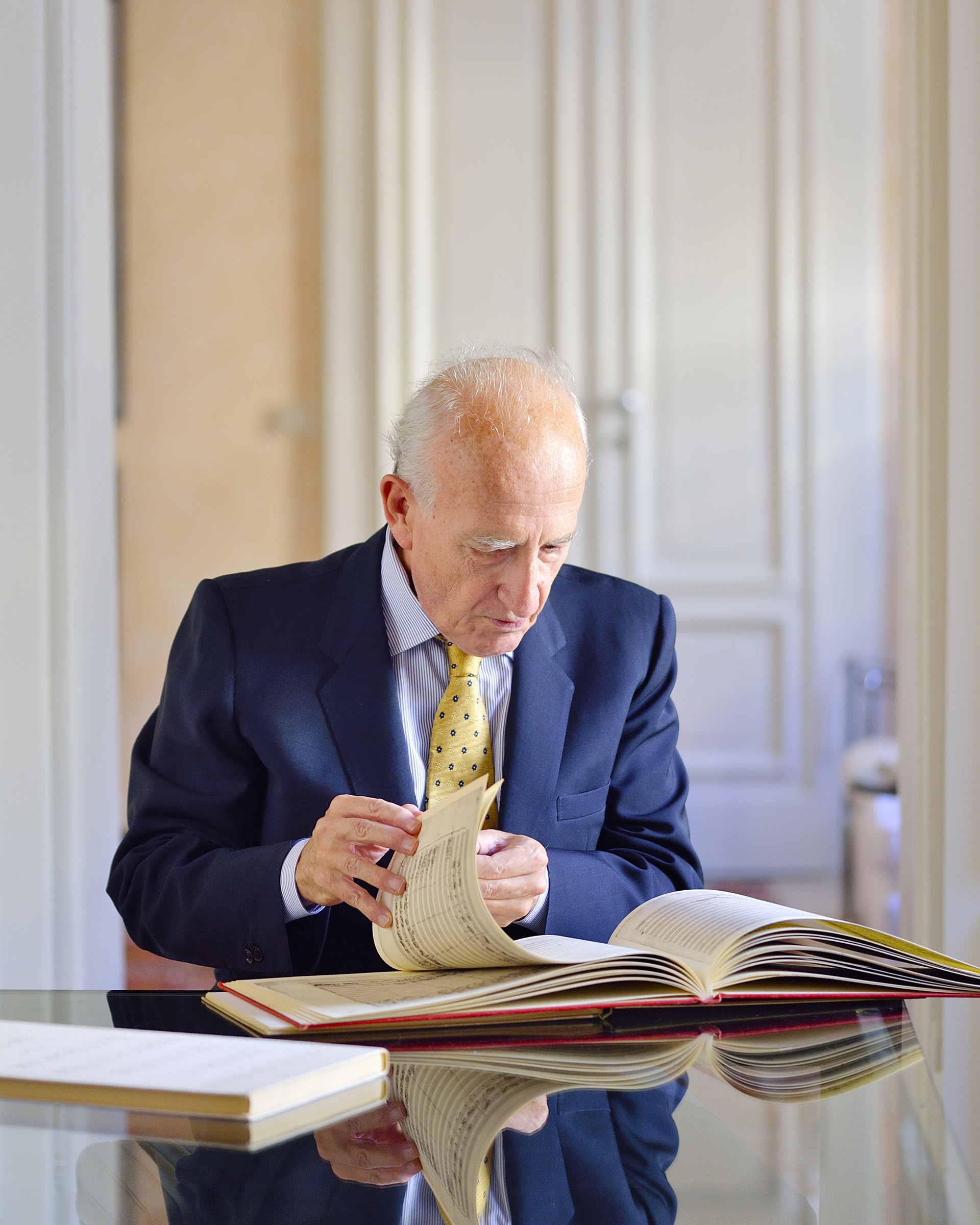 Maurizio Pollini