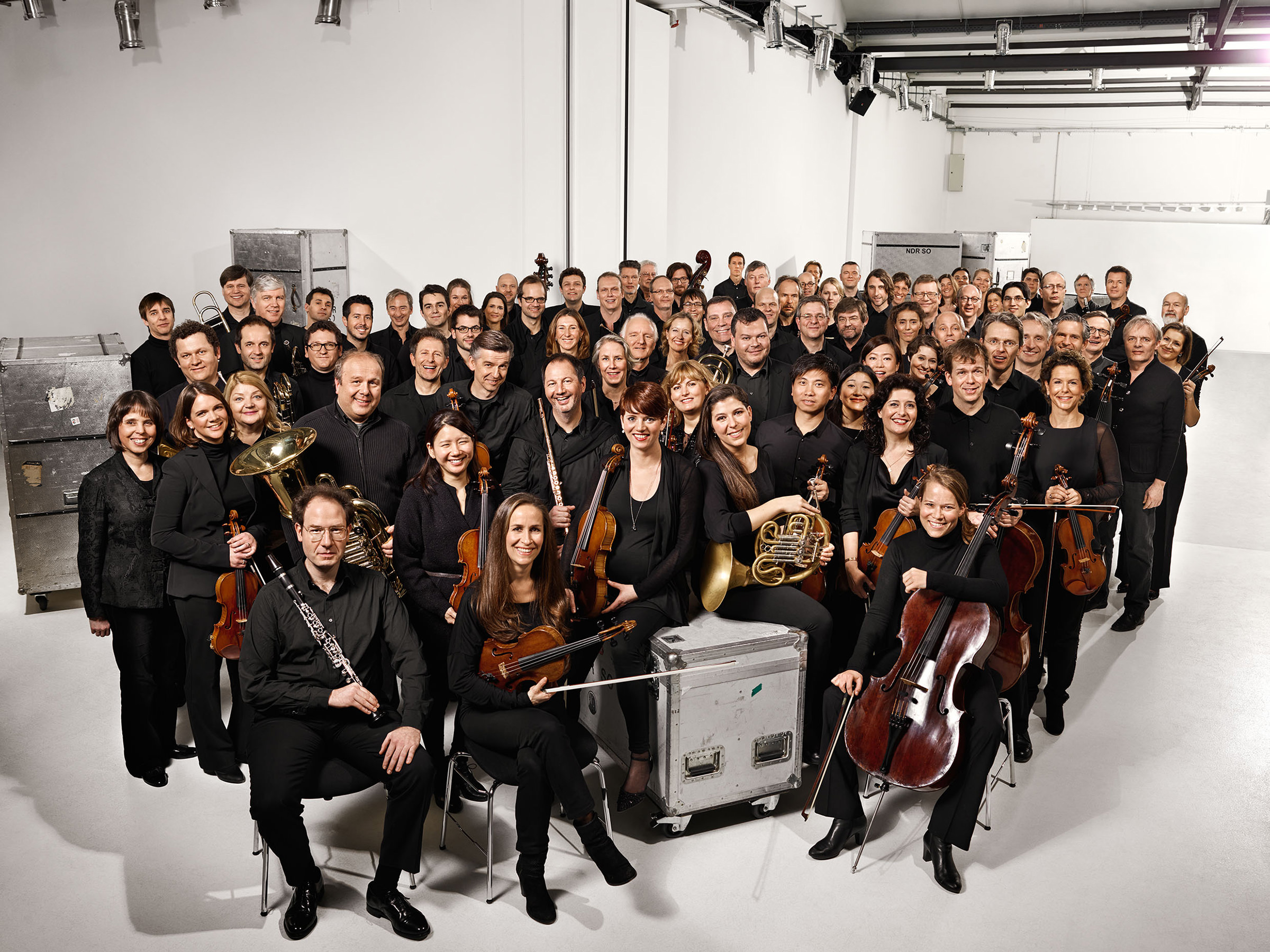 NDR Elbphilharmonie Orchestra