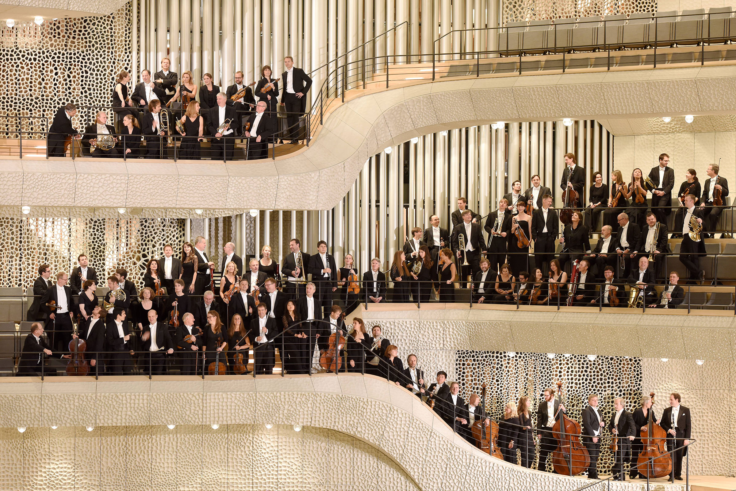 NDR Elbphilharmonie Orchestra