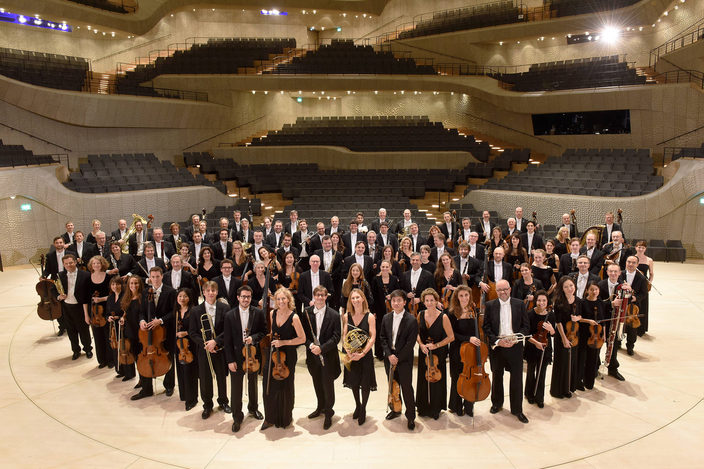 NDR Elbphilharmonie Orchestra