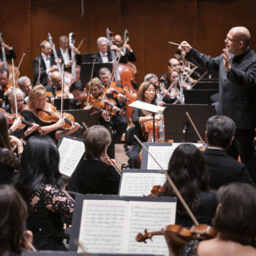 New York Philharmonic – ニューヨーク・フィルハーモニック