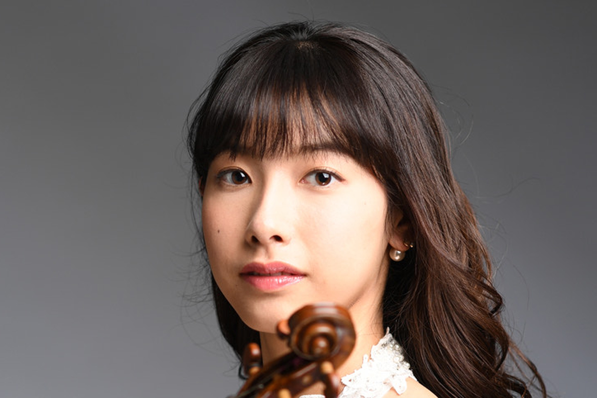 荒井里桜が1/28（土）テレビ朝日「題名のない音楽会」に登場！ - KAJIMOTO