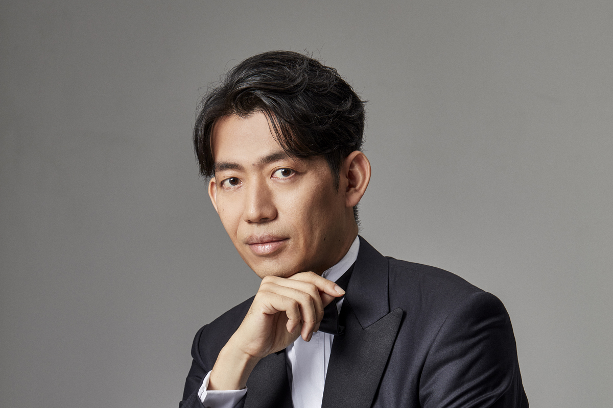 角田鋼亮 が11/24（日）NHK-FM「Live! NHK Classic Fes. 2024