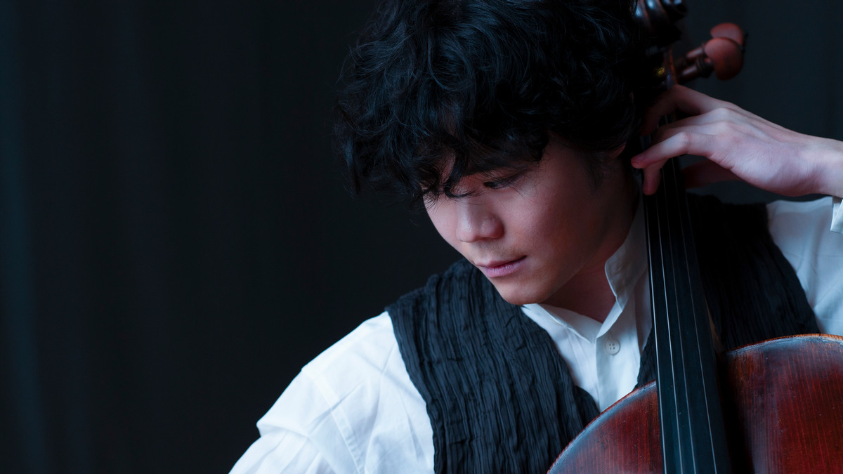 上野通明 無伴奏チェロ・リサイタル 開催決定！ チケット発売は12/19