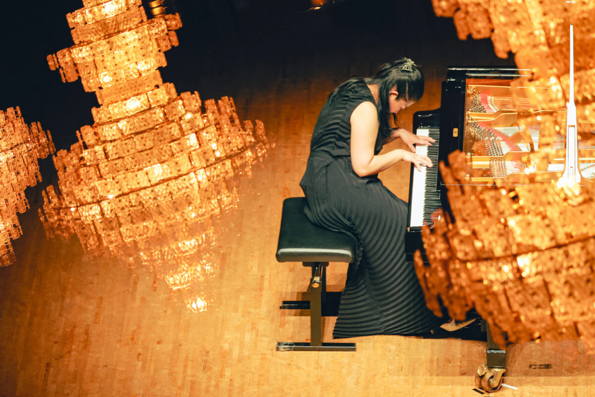 小菅 優 ロング・インタビュー 深い憧れから、自身の表現へ《後半》