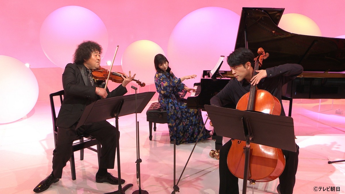 横坂源、萩原麻未が3/28（土）テレビ朝日「題名のない音楽会」に登場