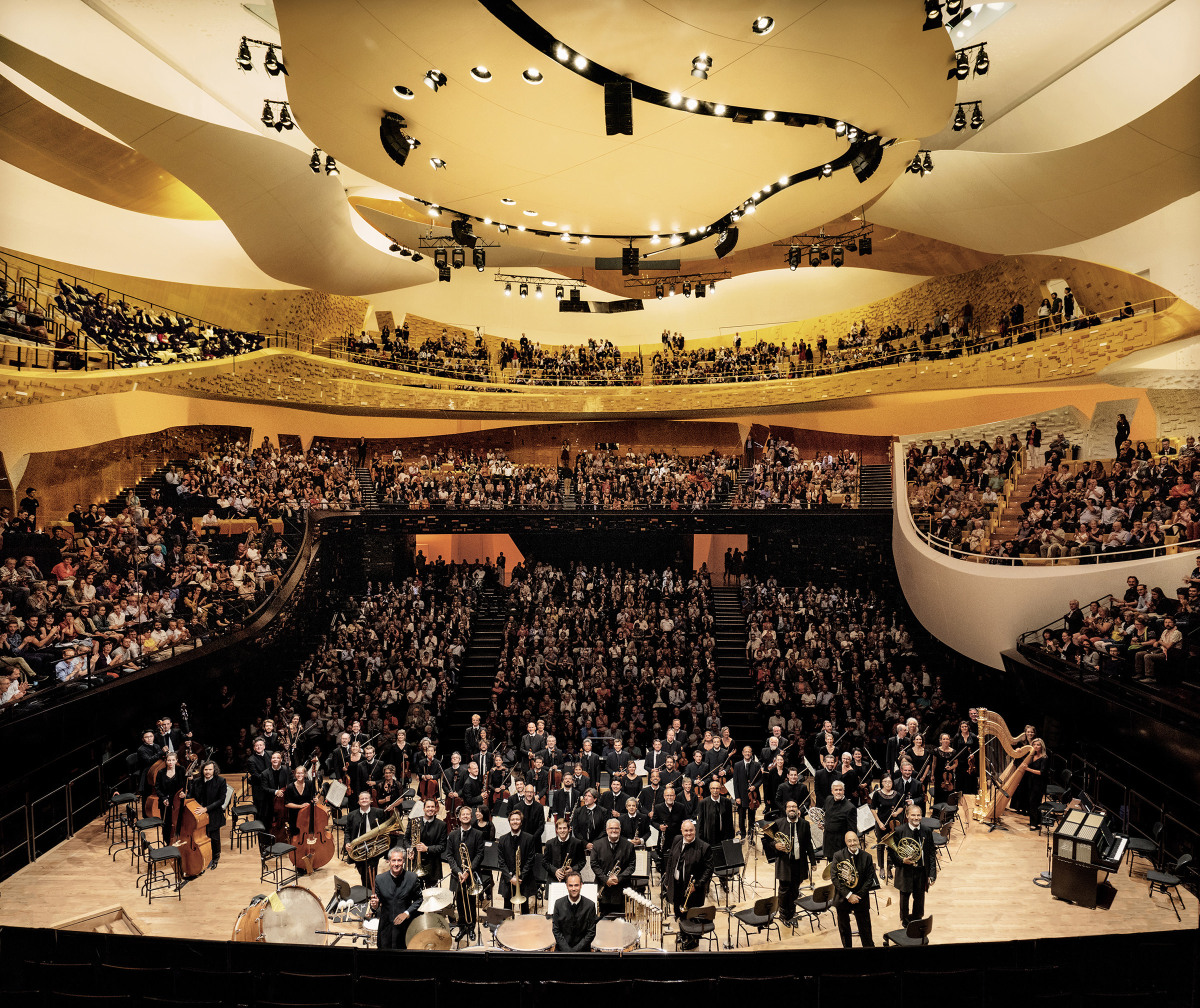 Orchestra de Paris