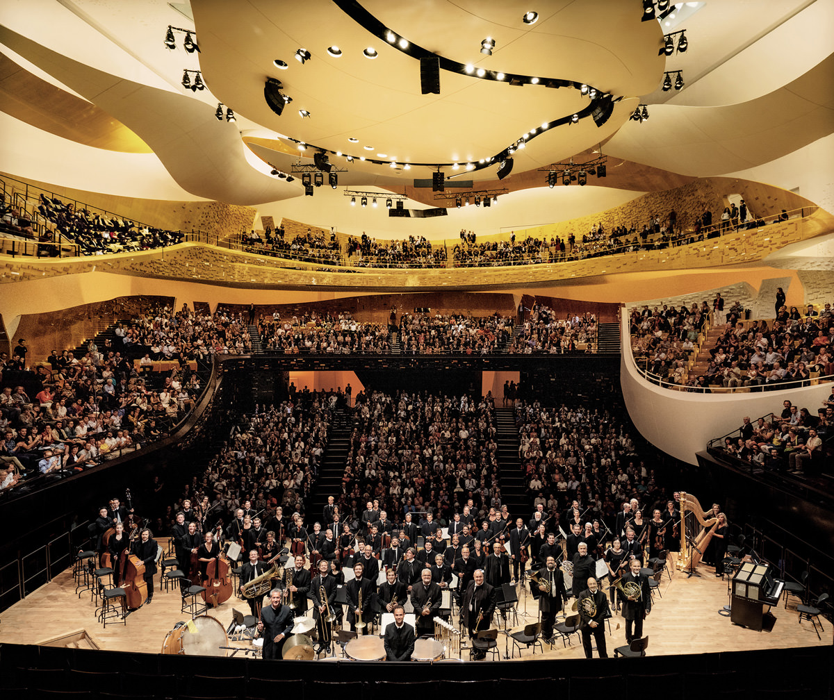 Orchestra de Paris