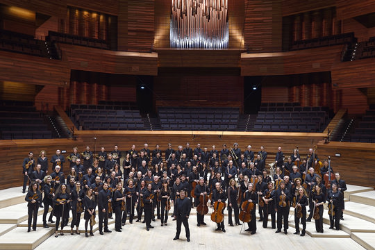 Orchestre Philharmonique de Radio France – フランス放送フィルハーモニー管弦楽団